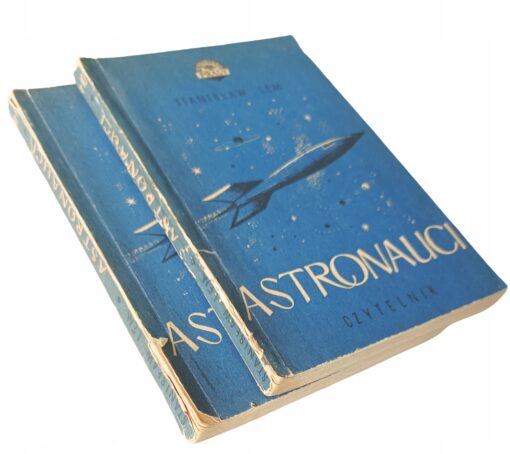 Astronauci Stanisław Lem 1952 wydanie 2