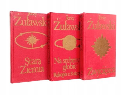Zwycięzca Stara Ziemia Na srebrnym globie Żuławski