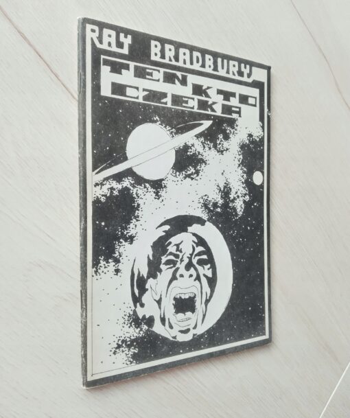 Ten kto czeka Opowiadania Ray Bradbury - obrazek 3