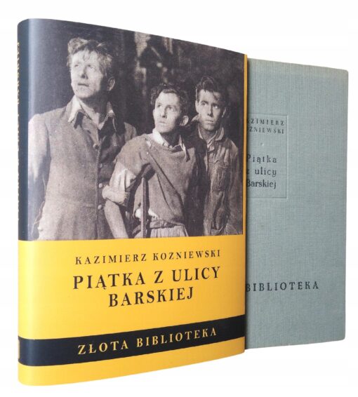 Piątka z ulicy Barskiej Kazimierz Koźniewski