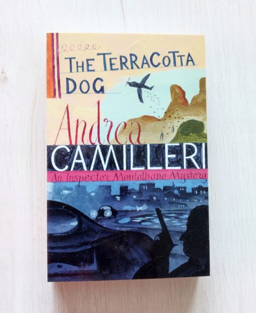 The Terracotta Dog Camilleri - obrazek 2