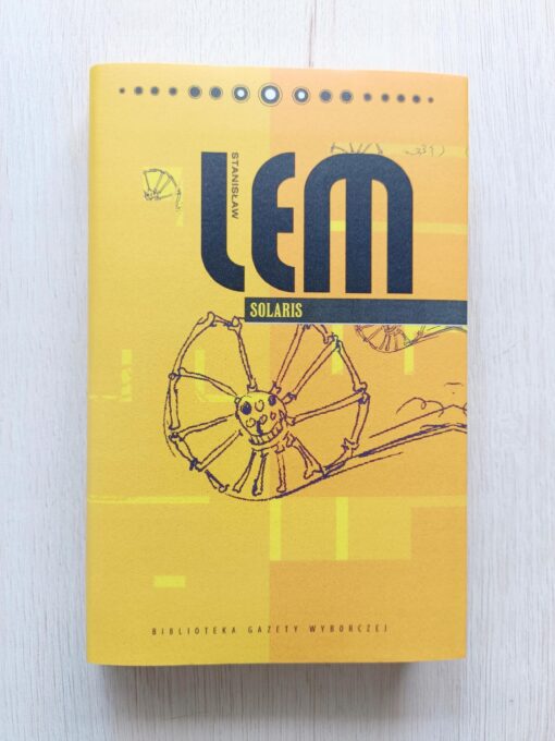 Solaris Stanisław Lem - obrazek 2