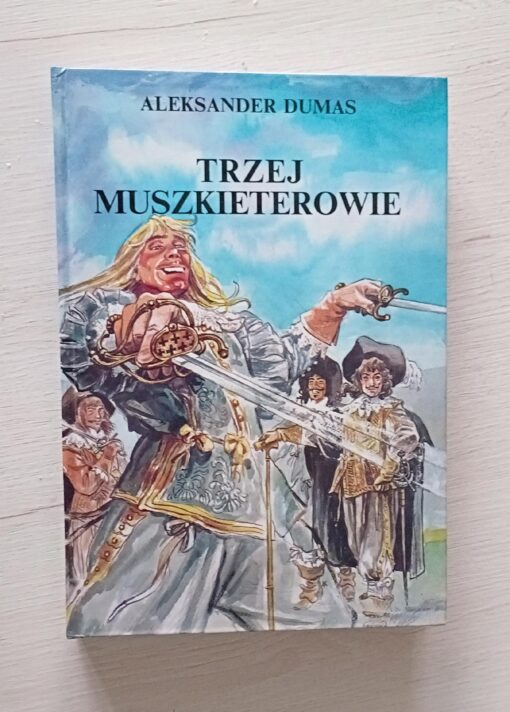 Dumas Trzej muszkieterowie - obrazek 3