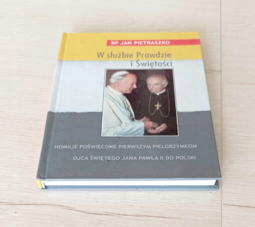 W służbie prawdzie i świętości bp. Jan Pietraszko - obrazek 4
