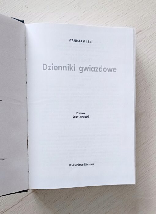 Dzienniki gwiazdowe Lem srebrna seria - obrazek 6