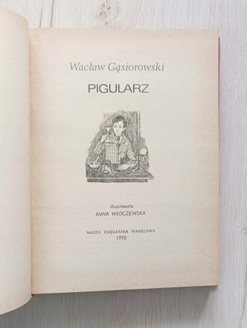 Pigularz Gąsiorowski - obrazek 6