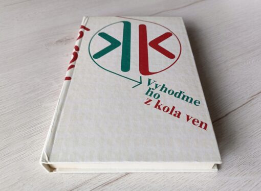 Vyhoďme ho z kola ven Kesey 1990 - obrazek 7