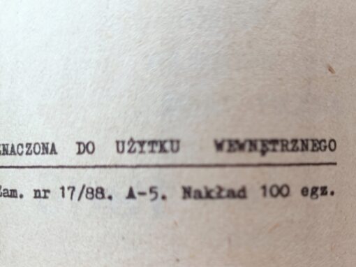 2001 Odyseja kosmiczna Clarke 1988 wydanie 1 BDB - obrazek 6