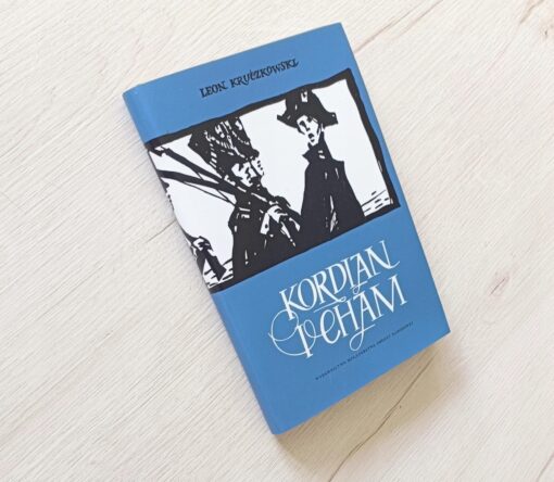 Kordian i cham Kruczkowski wydanie ilustrowane - obrazek 2
