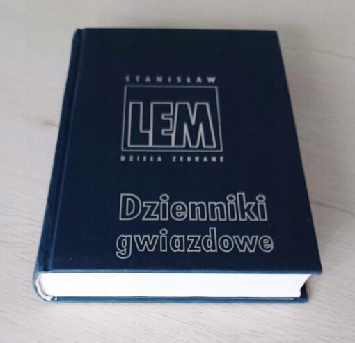 Dzienniki gwiazdowe Lem srebrna seria - obrazek 5