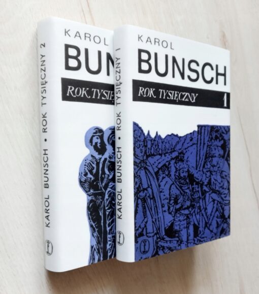 Rok tysięczny Karol Bunsch - obrazek 3