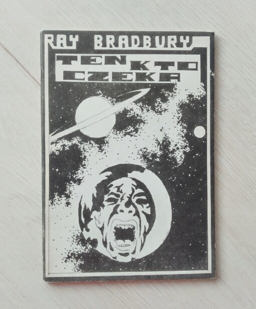 Ten kto czeka Opowiadania Ray Bradbury - obrazek 2