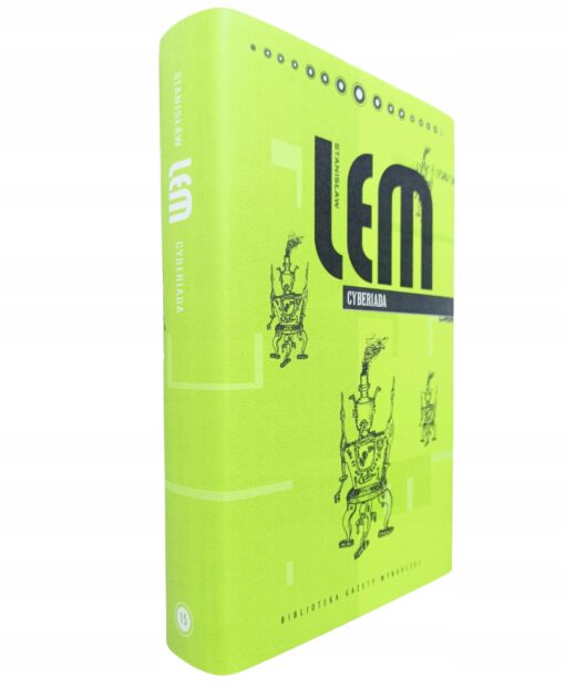 Cyberiada Stanisław Lem