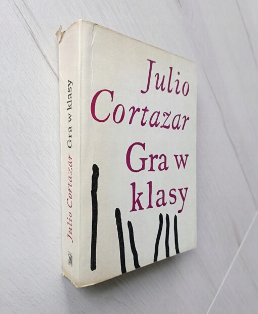 Gra w klasy Cortazar 1965 wydanie 1 - obrazek 5