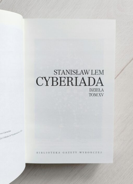 Cyberiada Stanisław Lem - obrazek 7