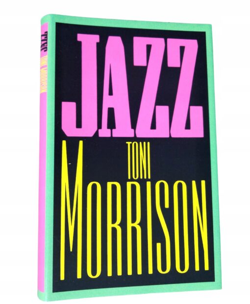 Jazz Toni Morrison