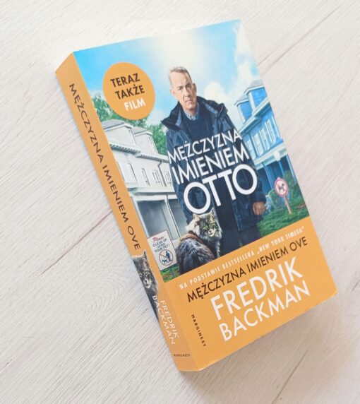 Mężczyzna imieniem Ove Fredrik Backman - obrazek 2