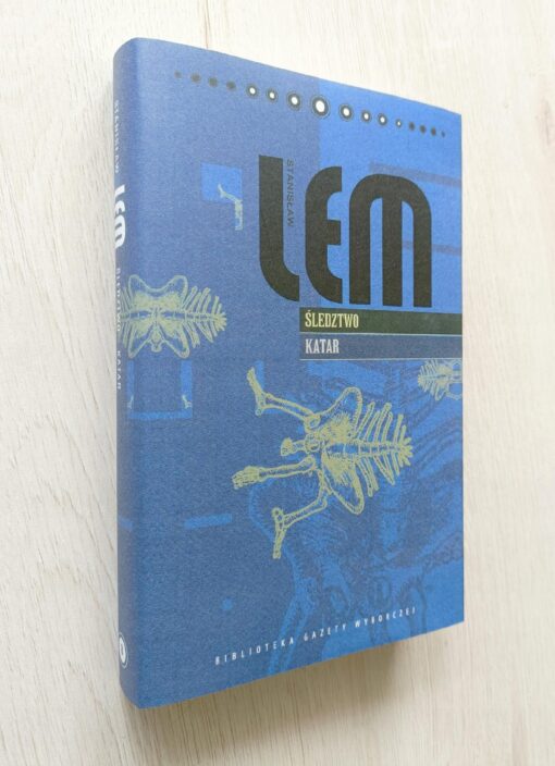 Śledztwo Katar Stanisław Lem - obrazek 3