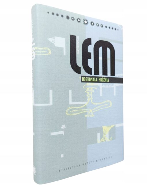 Doskonała próżnia Stanisław Lem