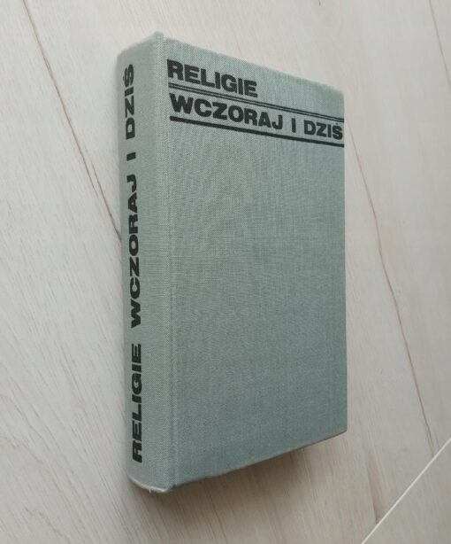 Religie wczoraj i dziś Iskry 1977 - obrazek 8