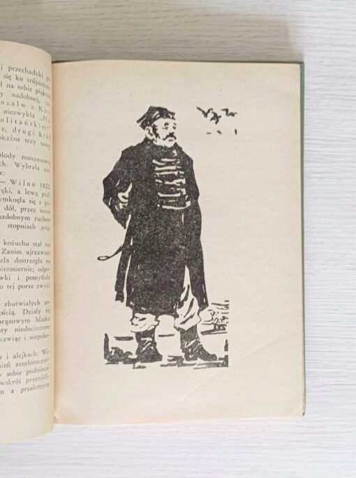 Kordian i cham Kruczkowski wydanie ilustrowane - obrazek 6