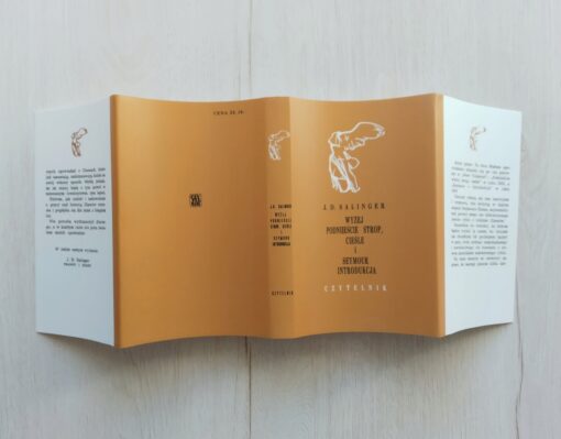 Wyżej podnieście strop cieśle Salinger 1966 - obrazek 4
