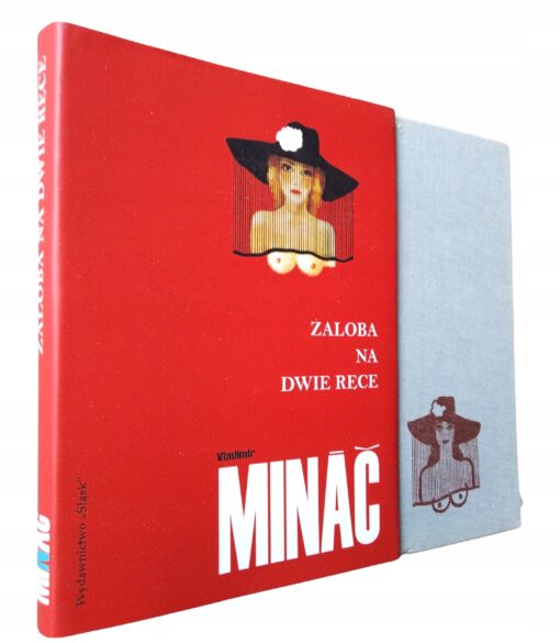 Żałoba na dwie ręce Vladimir Minac