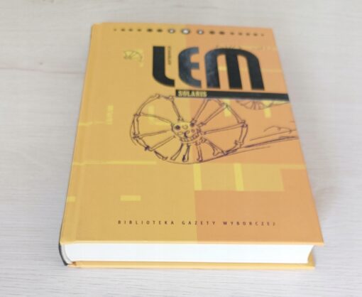 Solaris Stanisław Lem - obrazek 6