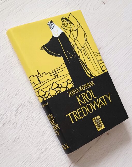 Król trędowaty Zofia Kossak - obrazek 2