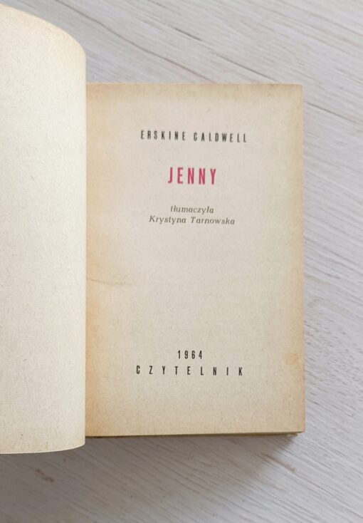 Jenny Erskine Caldwell - obrazek 7