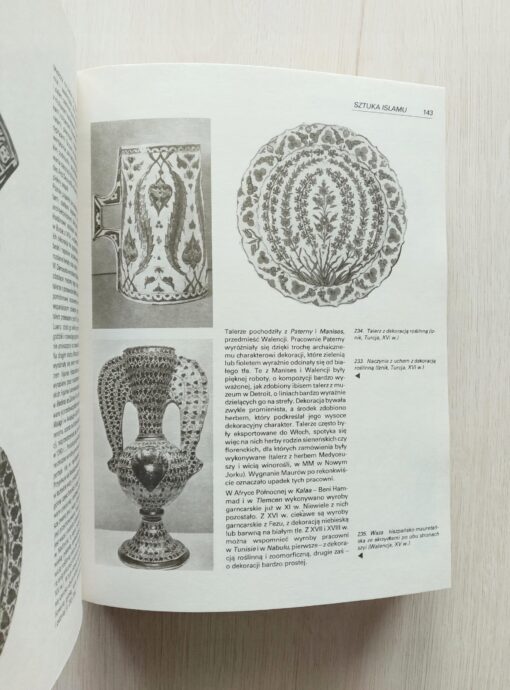 Historia sztuki zdobniczej Morant 1983 - obrazek 10