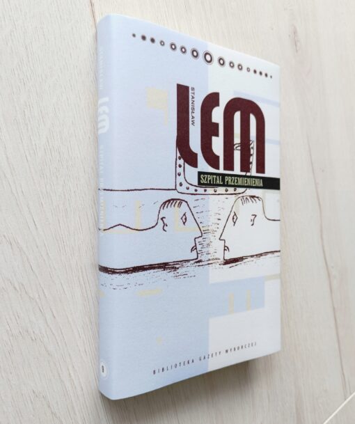 Szpital przemienienia Stanisław Lem - obrazek 3