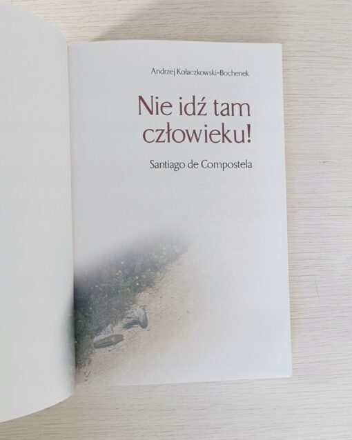 Nie idź tam człowieku! Andrzej Kołaczkowski-Bochenek - obrazek 3