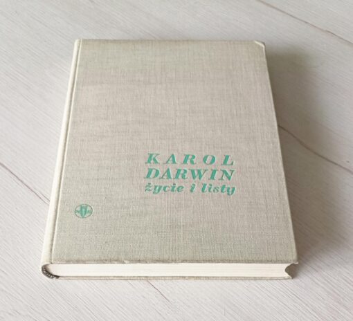 Życie i listy Darwin - obrazek 6