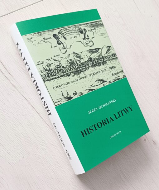 Historia Litwy Ochmański 1982 - obrazek 2