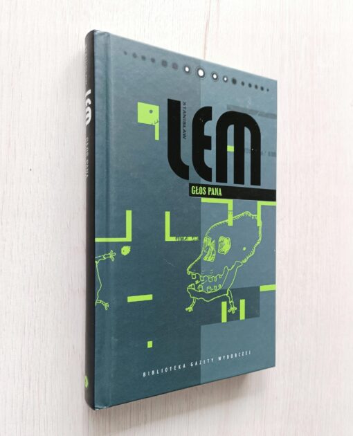 Głos pana Stanisław Lem - obrazek 6