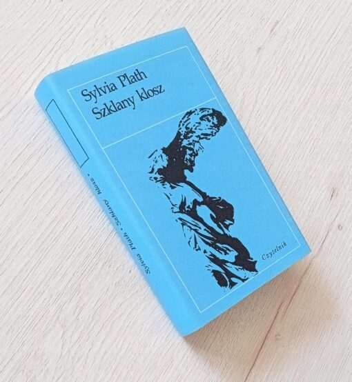 Szklany klosz Sylvia Plath - obrazek 2