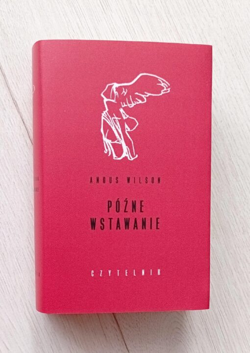 Późne wstawanie Angus Wilson - obrazek 3