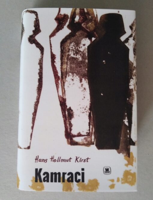 Kamraci Kirst 1964 wydanie 1 - obrazek 3