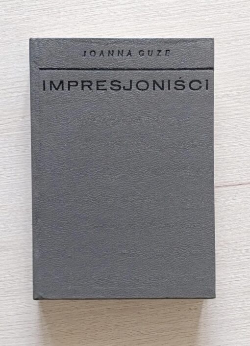 Guze Impresjoniści 1986 - obrazek 5
