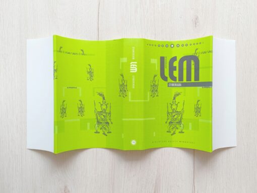 Cyberiada Stanisław Lem - obrazek 4