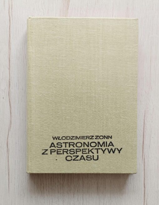 Zonn Astronomia z perspektywy czasu 1974 - obrazek 5