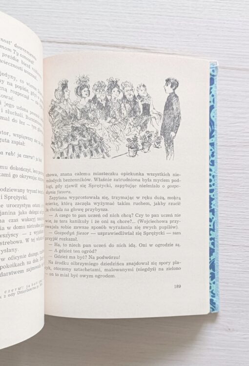 Wspomnienia niebieskiego mundurka Gomulicki 1969 - obrazek 7