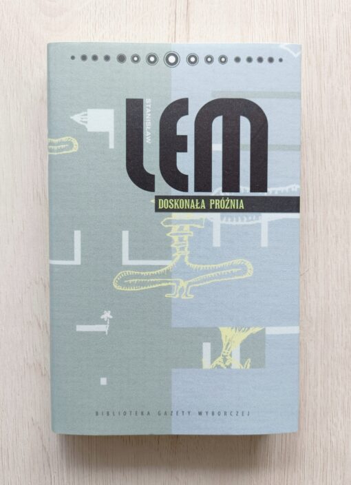 Doskonała próżnia Stanisław Lem - obrazek 2