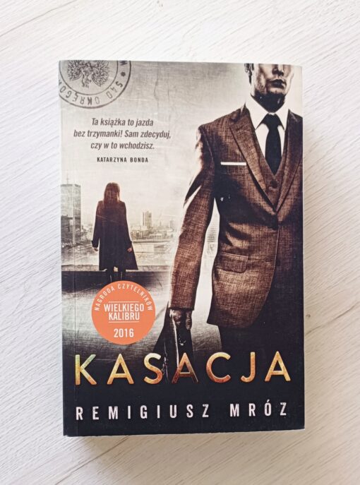 Kasacja Remigiusz Mróz - obrazek 3