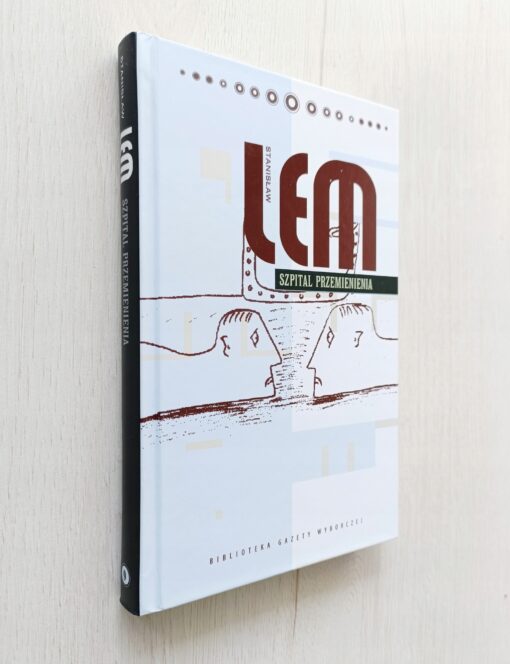 Szpital przemienienia Stanisław Lem - obrazek 6