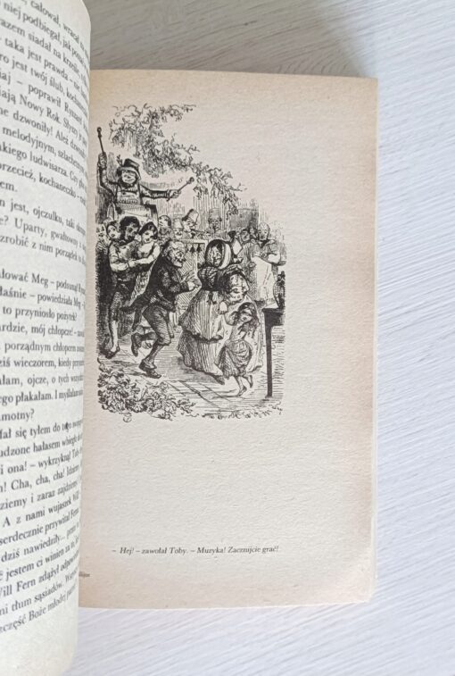 Opowieści wigilijne Dickens - obrazek 7