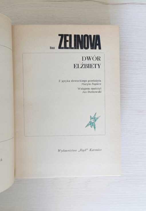 Dwór Elżbiety Zelinova - obrazek 7