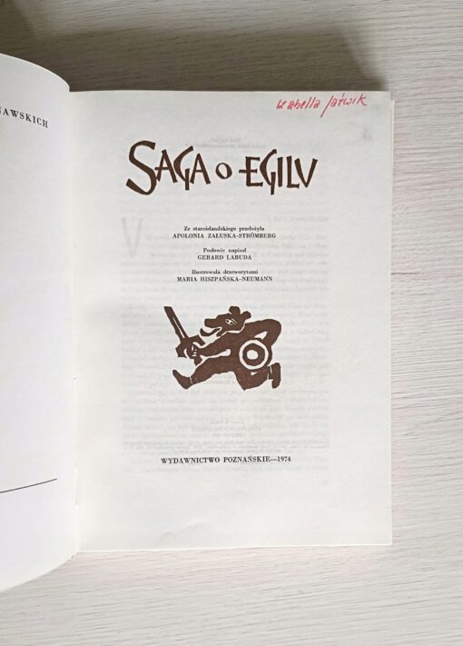 Saga o Egilu - obrazek 5