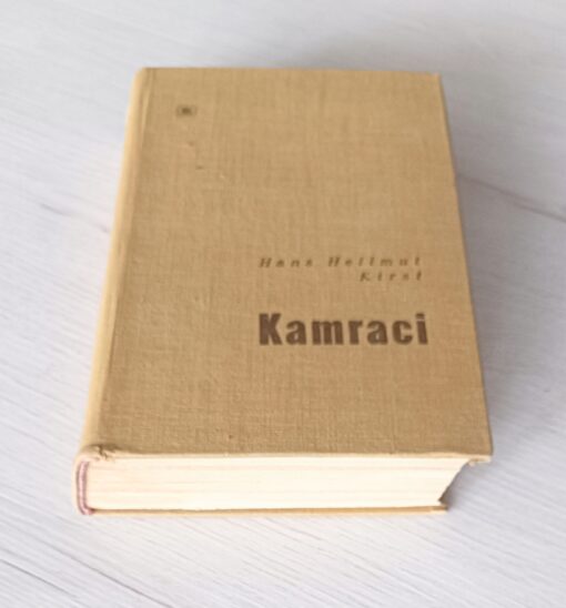 Kamraci Kirst 1964 wydanie 1 - obrazek 5